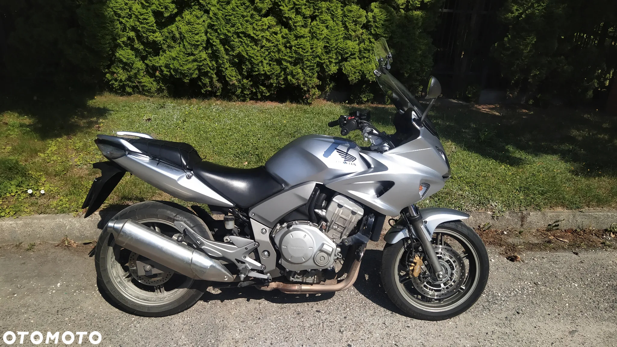 Honda CBF - 2