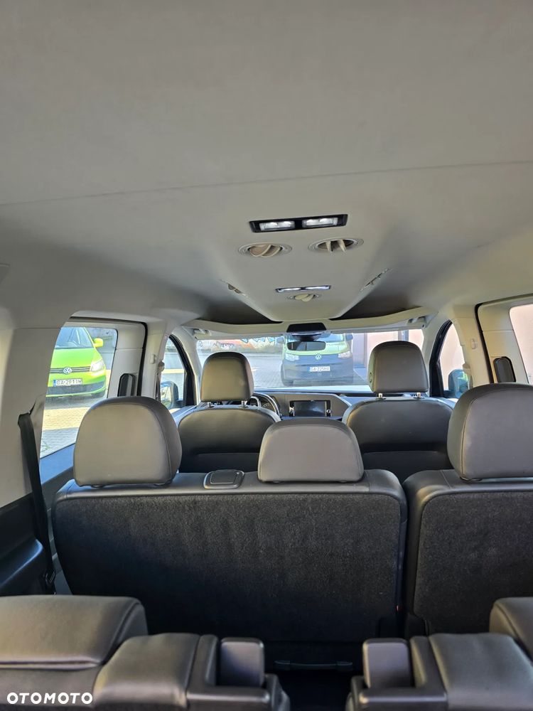 Volkswagen Caddy 2.0 (7-Si.) DSG Life Maxi - 13