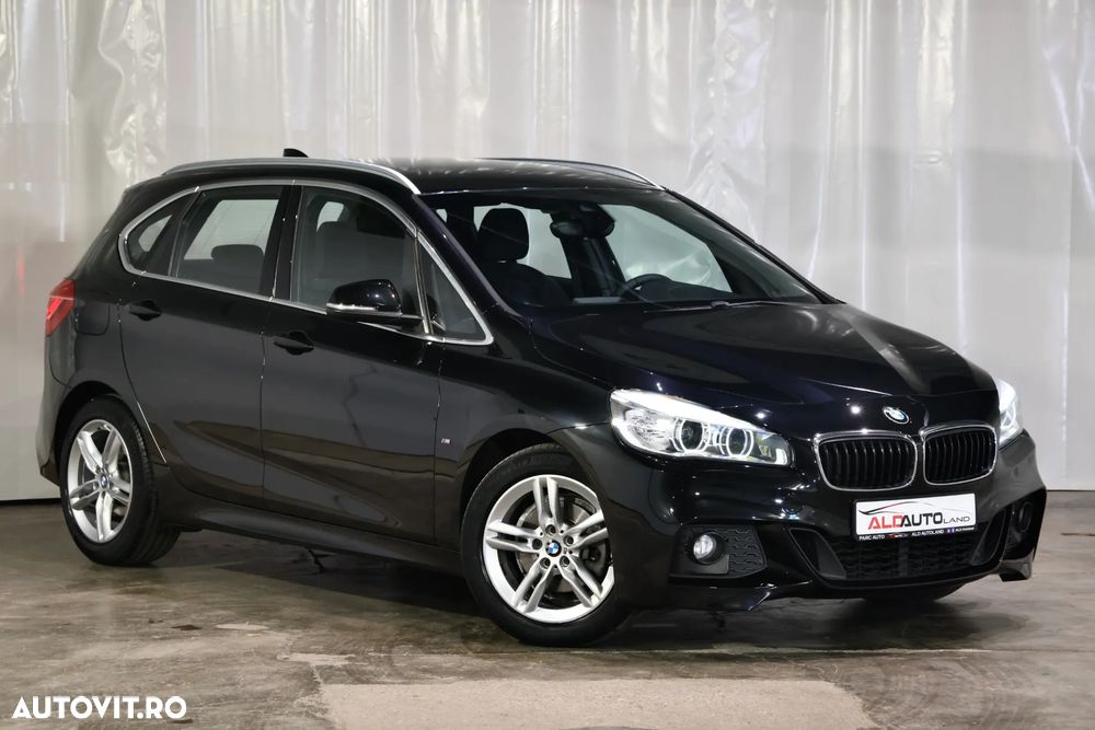 BMW Seria 2 218d Aut. M Sport - 4