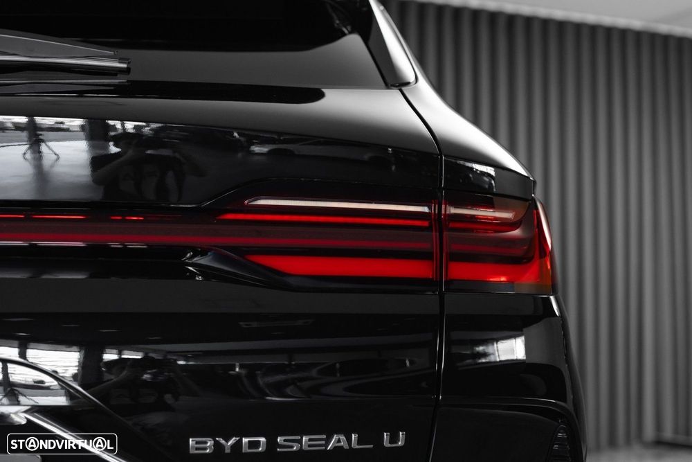 BYD Seal U 87 kWh Design - 11