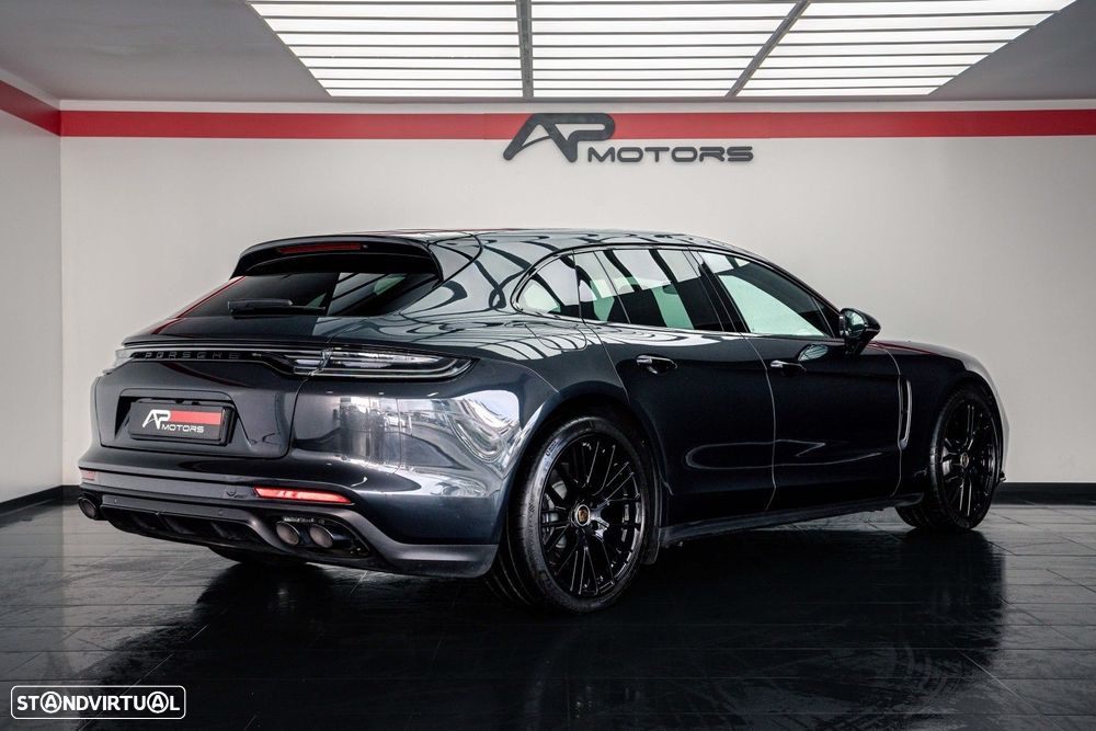 Porsche Panamera Sport Turismo 4 E-Hybrid Platinum Edition - 16