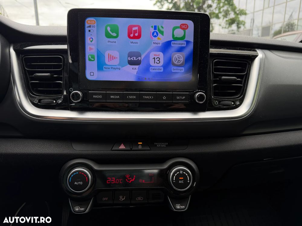 Kia Stonic 1.0 T-GDI 6MT Urban - 10