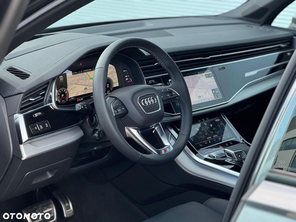 Audi Q7 55 TFSI mHEV Quattro S Line Tiptr - 10