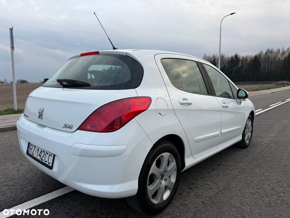 Peugeot 308 1.6 HDi Trendy - 4
