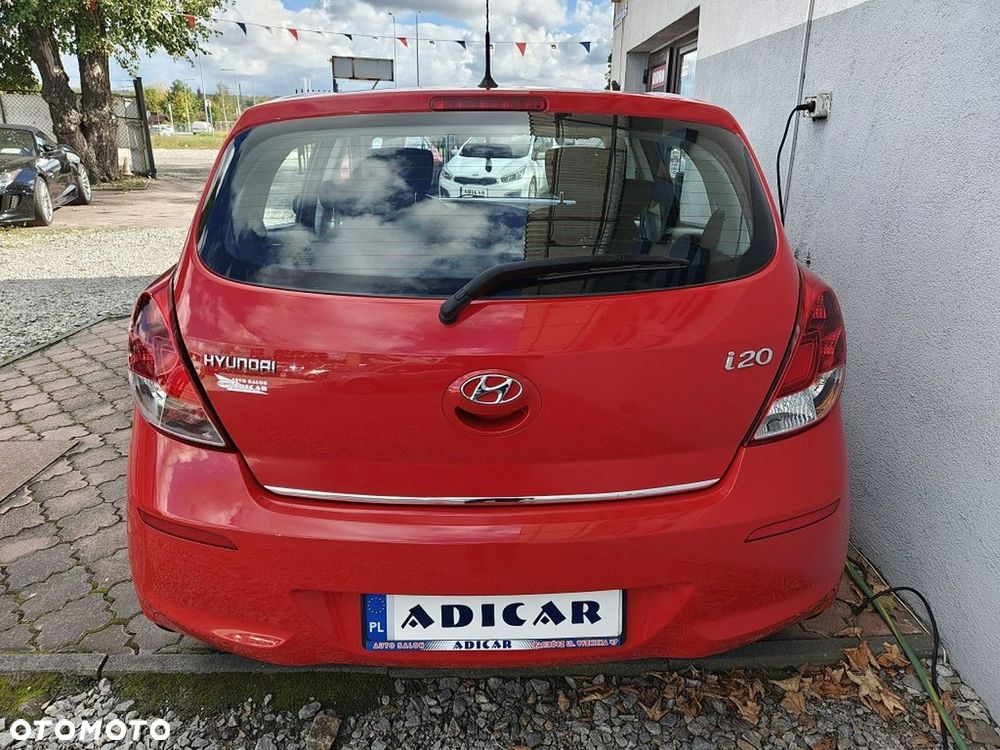 Hyundai i20 - 5