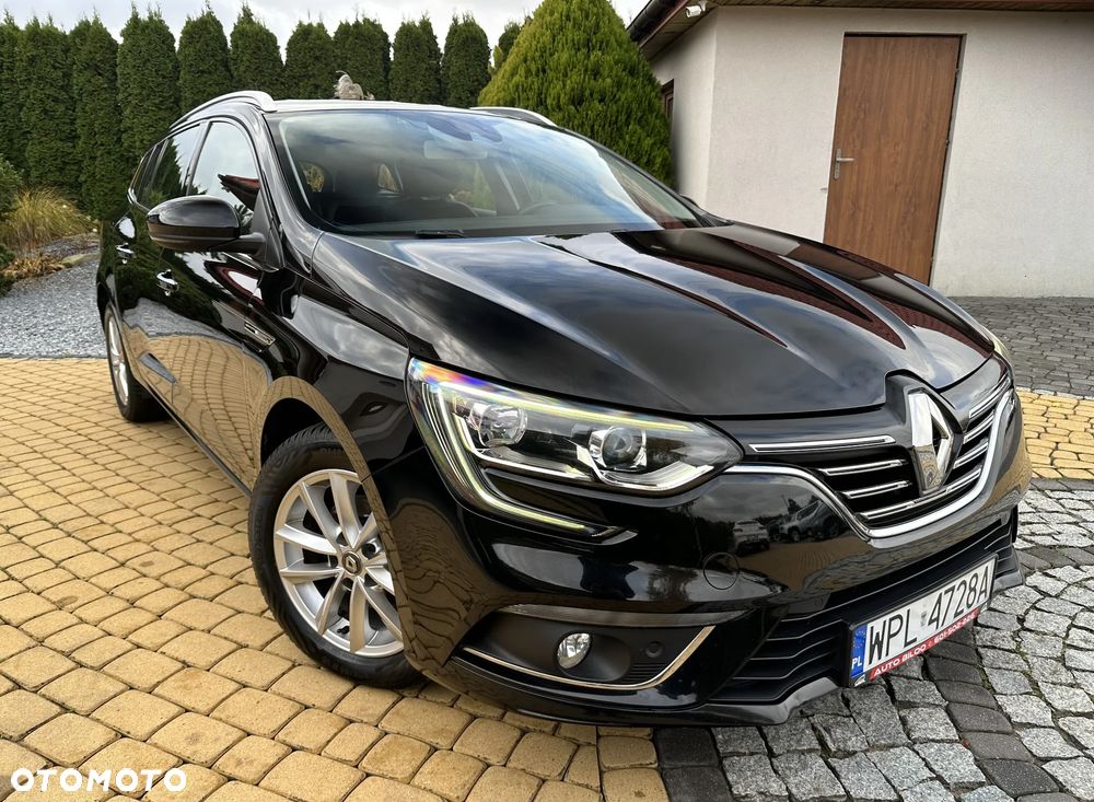 Renault Megane dCi 110 FAP LIMITED - 2