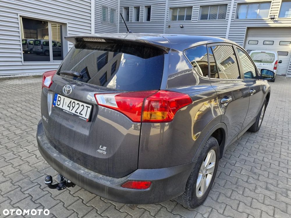 Toyota RAV4 - 3