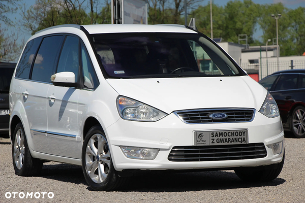 Ford Galaxy 2.0 TDCi Ghia