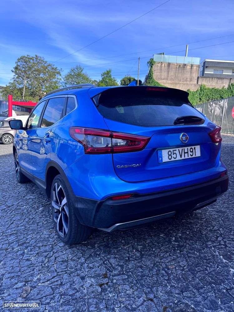 Nissan Qashqai 1.5 dCi Tekna J19 - 5