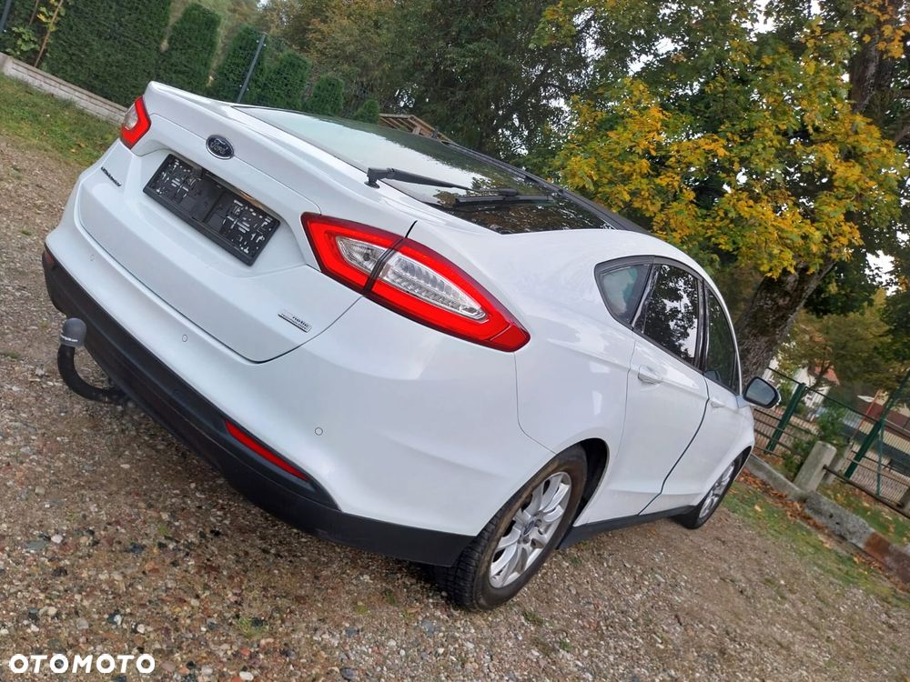 Ford Mondeo 1.5 TDCi ECOnetic Start-Stopp Titanium - 11