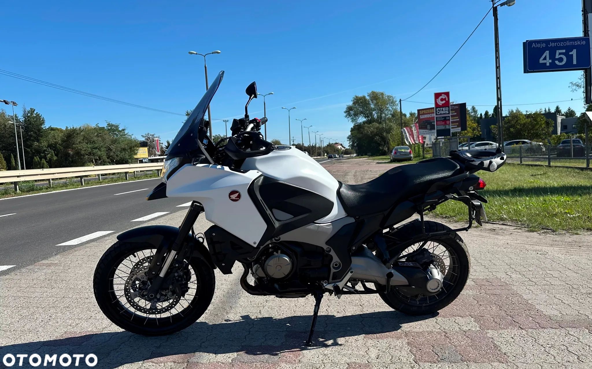 Honda VFR