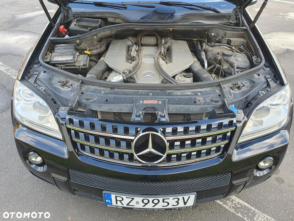 Mercedes-Benz ML 63 AMG 4-Matic - 18