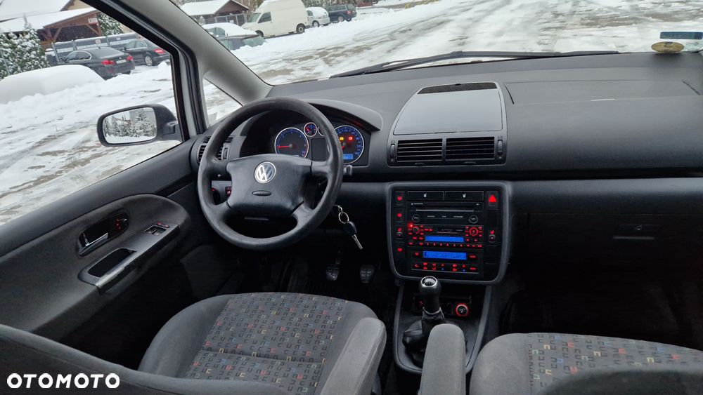 Volkswagen Sharan 1.9 TDI Family - 21