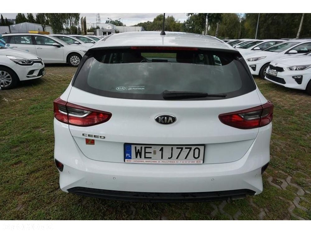 Kia Ceed 2020 photo 4