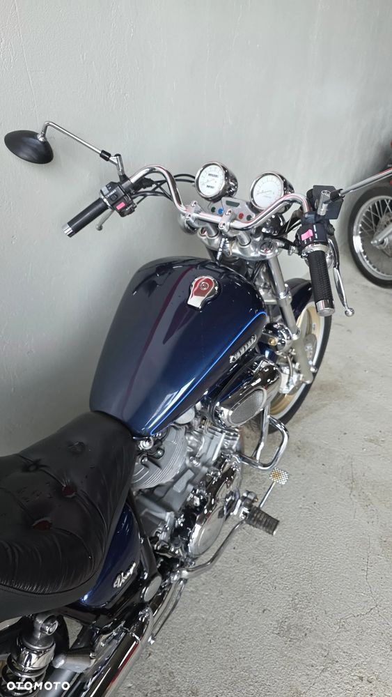 Yamaha Virago - 15