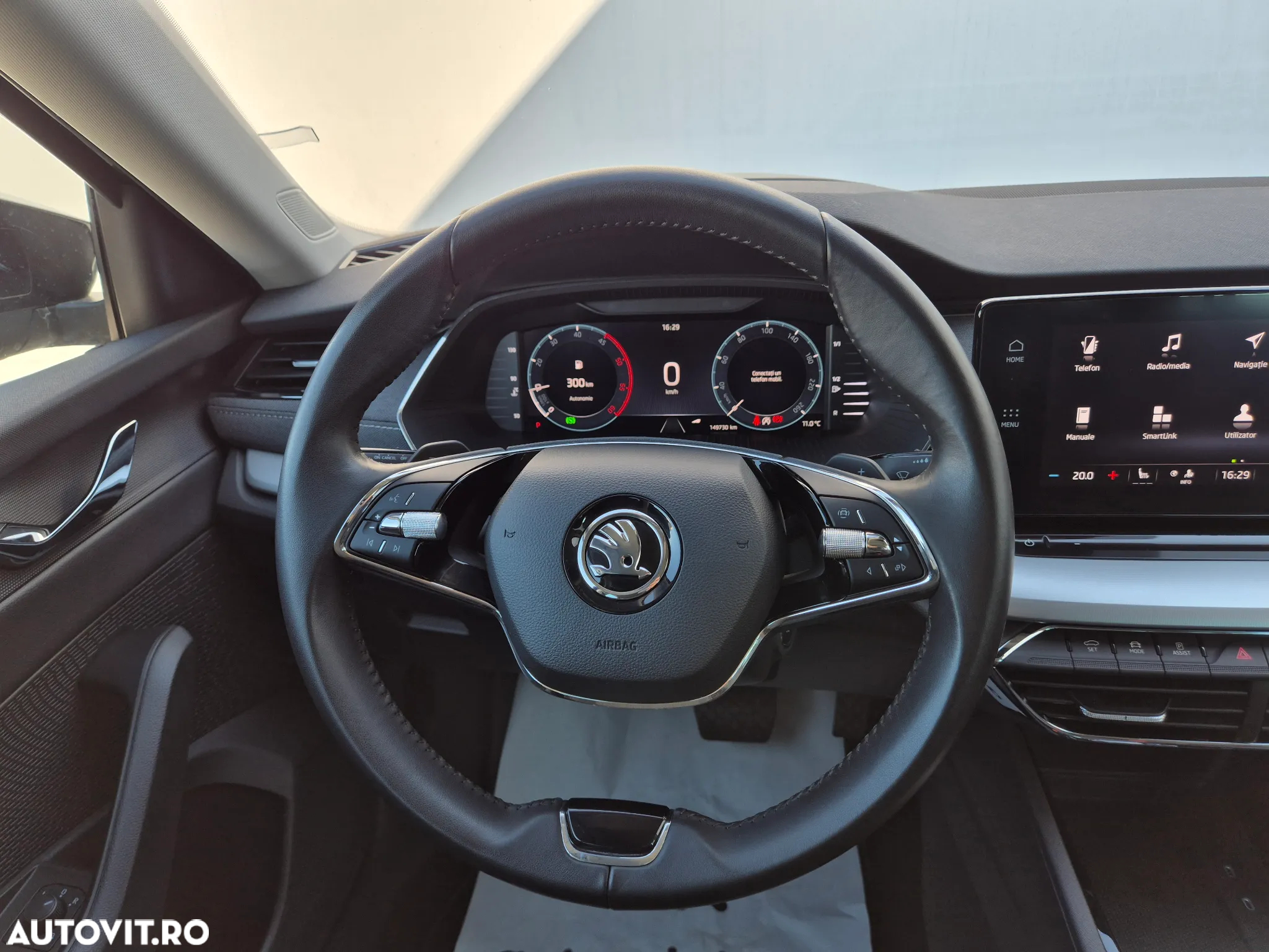 Skoda Octavia 2.0 TDI DSG Style - 16