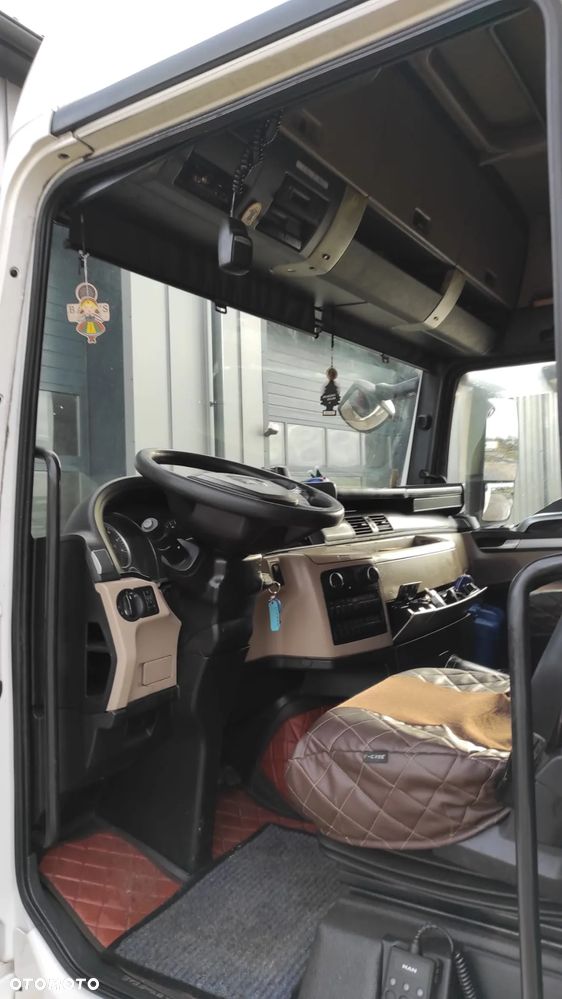 MAN TGX 18.460 standart XLX - 7