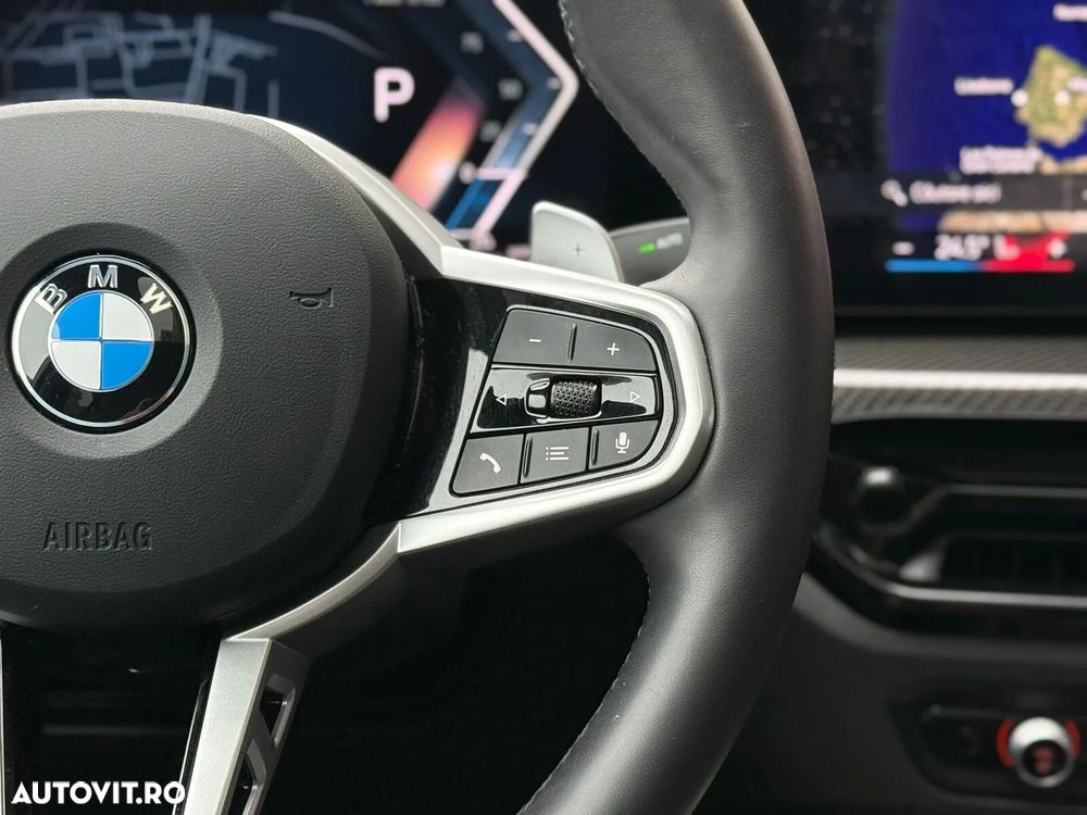 BMW Seria 3 320i xDrive AT - 23