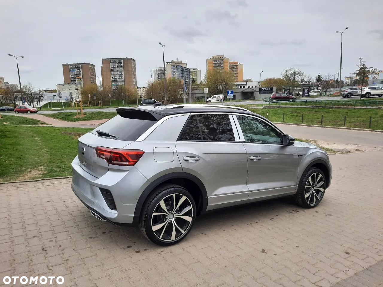 Volkswagen T-Roc 1.5 TSI R-Line DSG - 8
