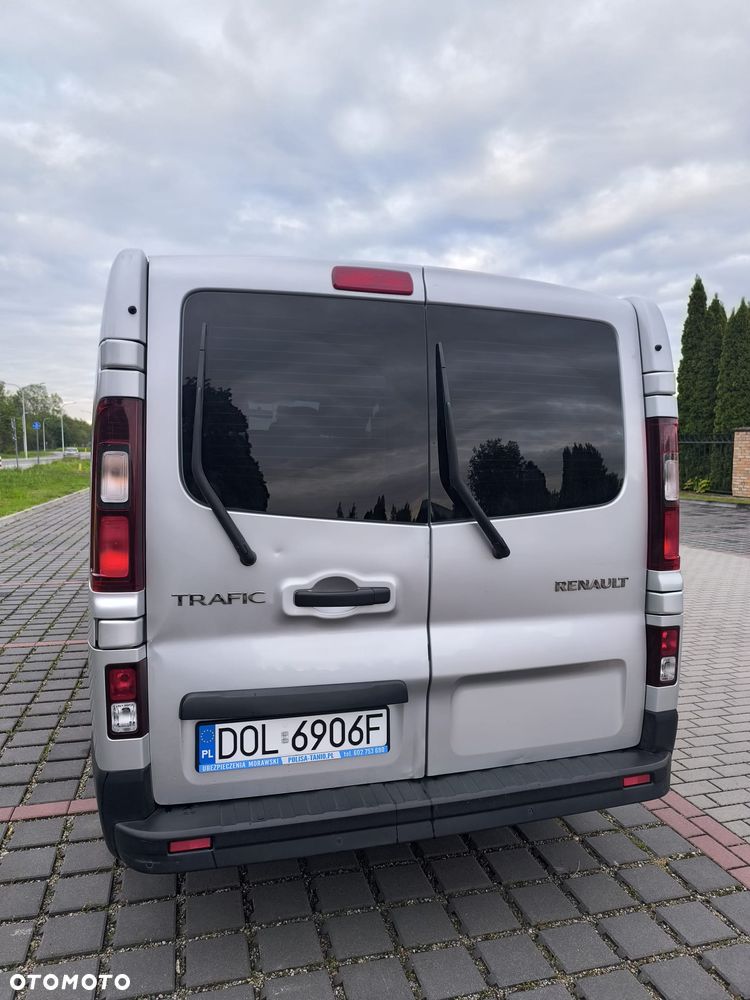 Renault Trafic 1.6 dCi - 9