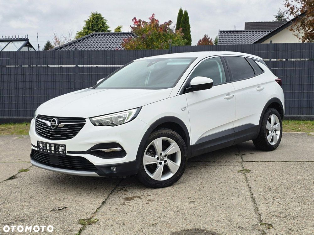 Opel Grandland X 1.2 Start/Stop Automatik Business Elegance - 11