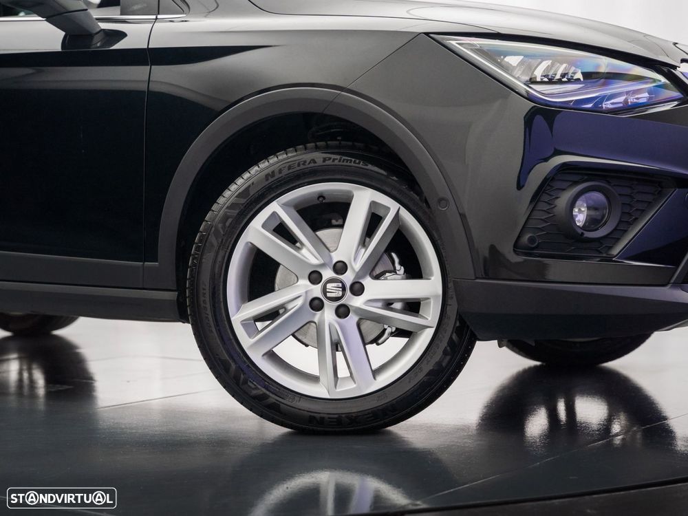 SEAT Arona 1.0 TSI FR - 12