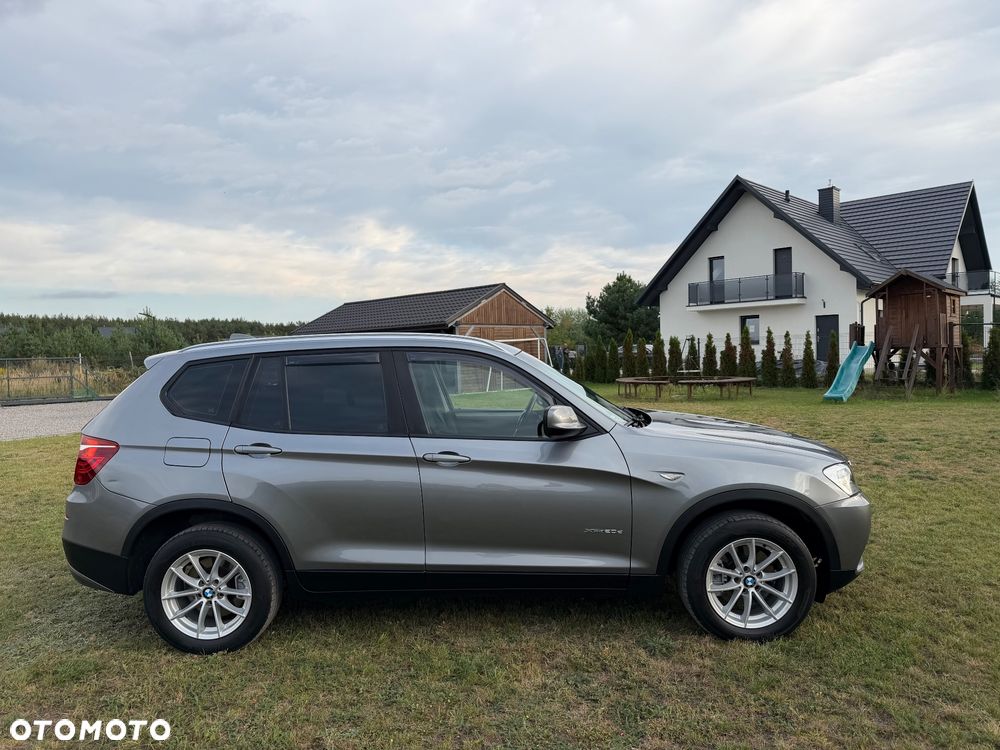 BMW X3 xDrive20d - 12