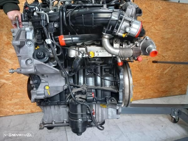 Motor Hyundai Ix35 (Lm, El, Elh)2.0 Crdi 4Wd - 2