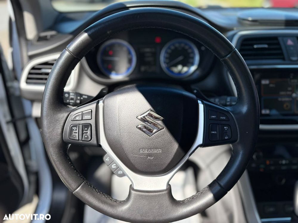 Suzuki SX4 - 15