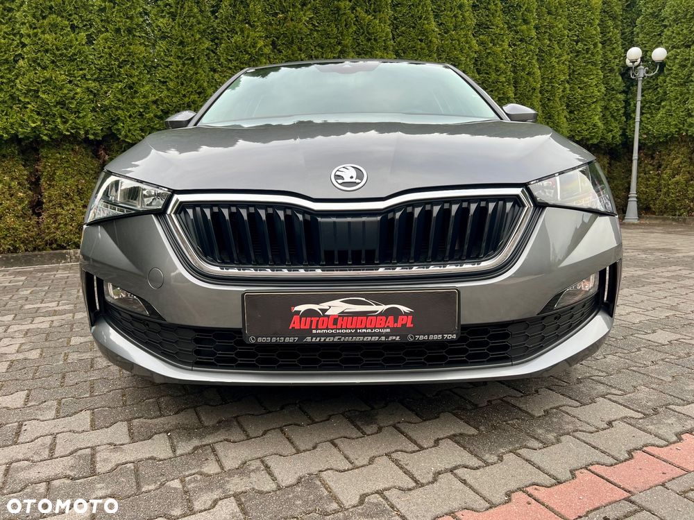 Skoda Scala 1.5 TSI Ambition DSG - 4