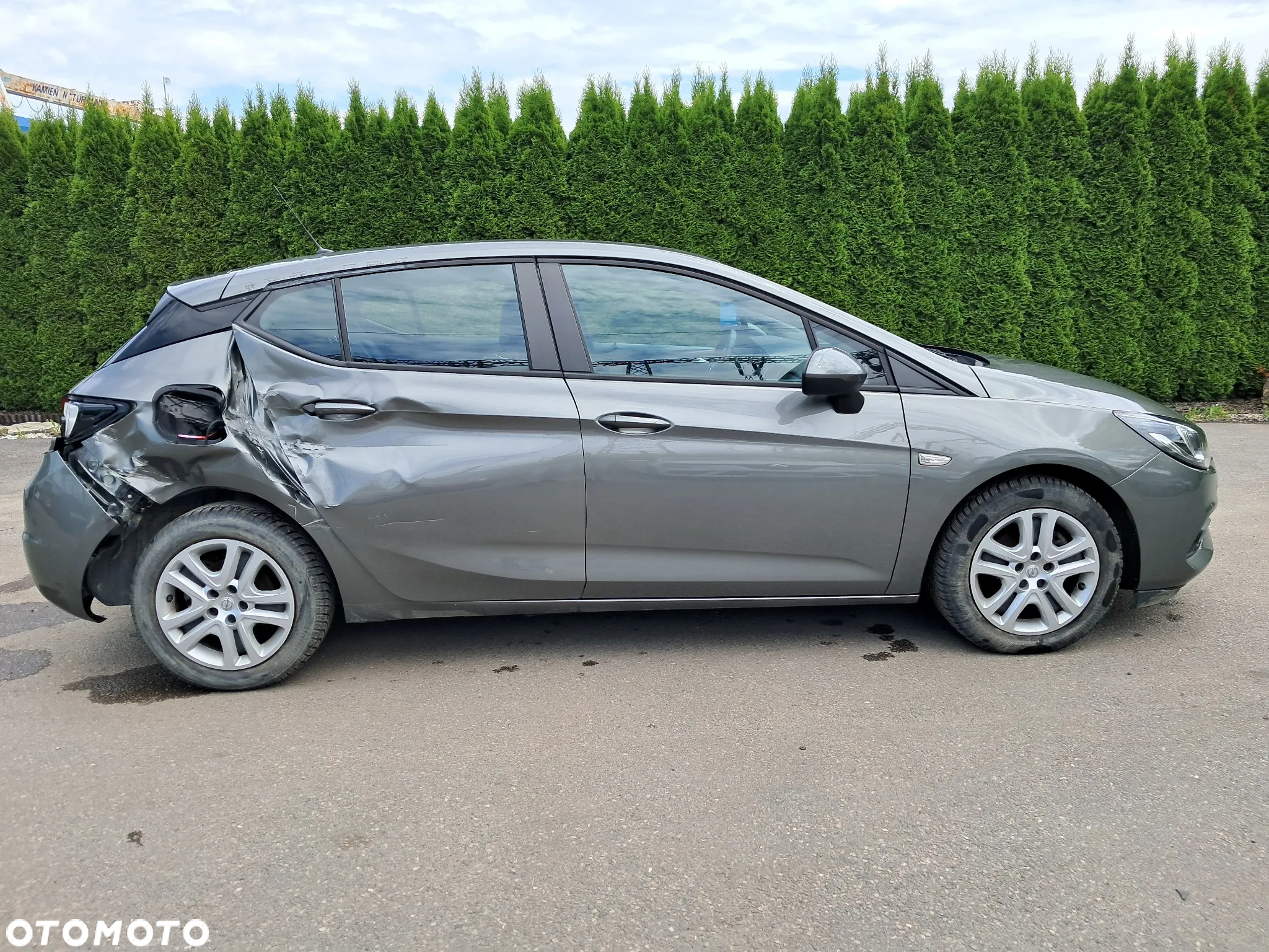 Opel Astra - 15