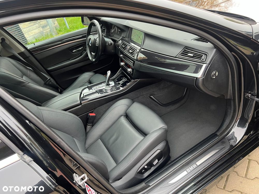 BMW Seria 5 520d - 8