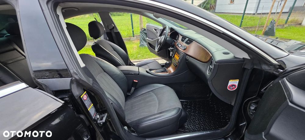 Mercedes-Benz CLS 350 CDI 7G-TRONIC DPF Grand Edition - 17