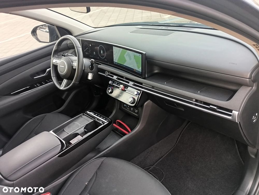 Hyundai Tucson 1.6 T-GDi 48V-Hybrid 2WD DCT Trend - 10