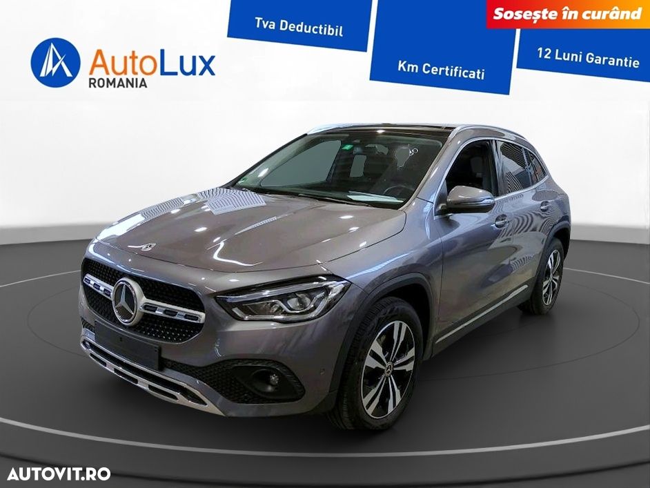 Mercedes-Benz GLA 200 d 8G-DCT Progressive - 2