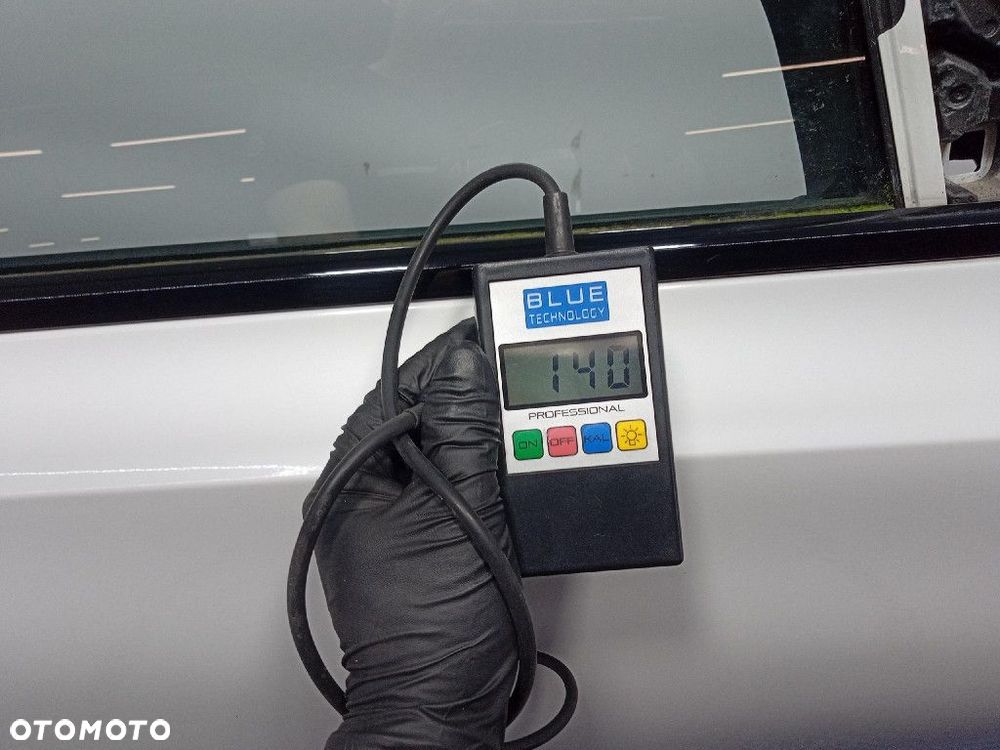 BMW 3 G20 G21 18- DRZWI PRZÓD PRAWE A96 MINERALWEISS METALLIC - 9