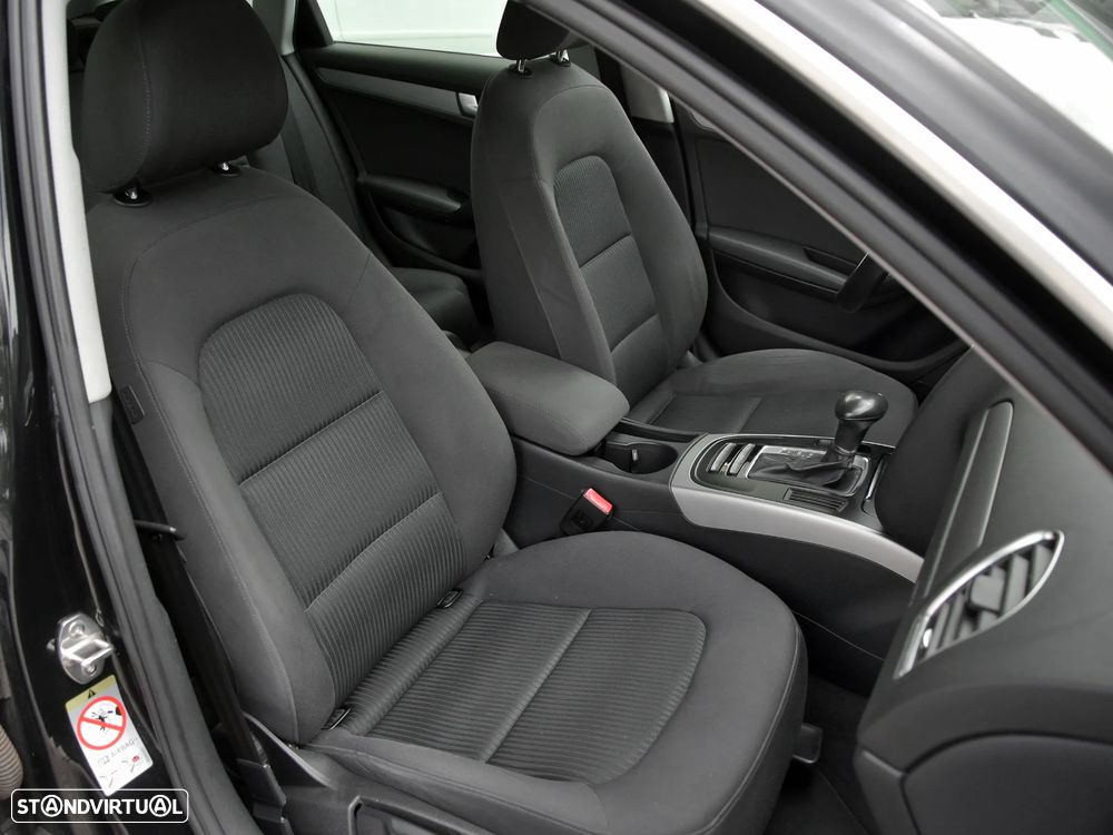 Audi A4 Avant 2.0 TDI multitronic Advance - 7