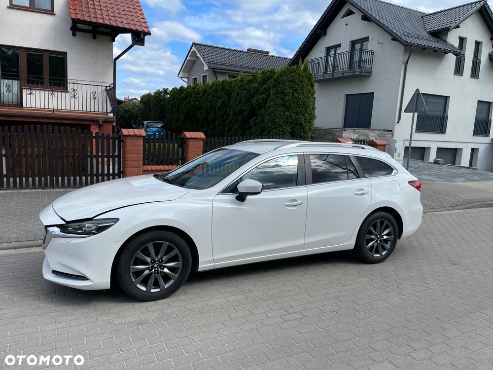 Mazda 6 2.0 SkyJoy/SkyBusiness - 2