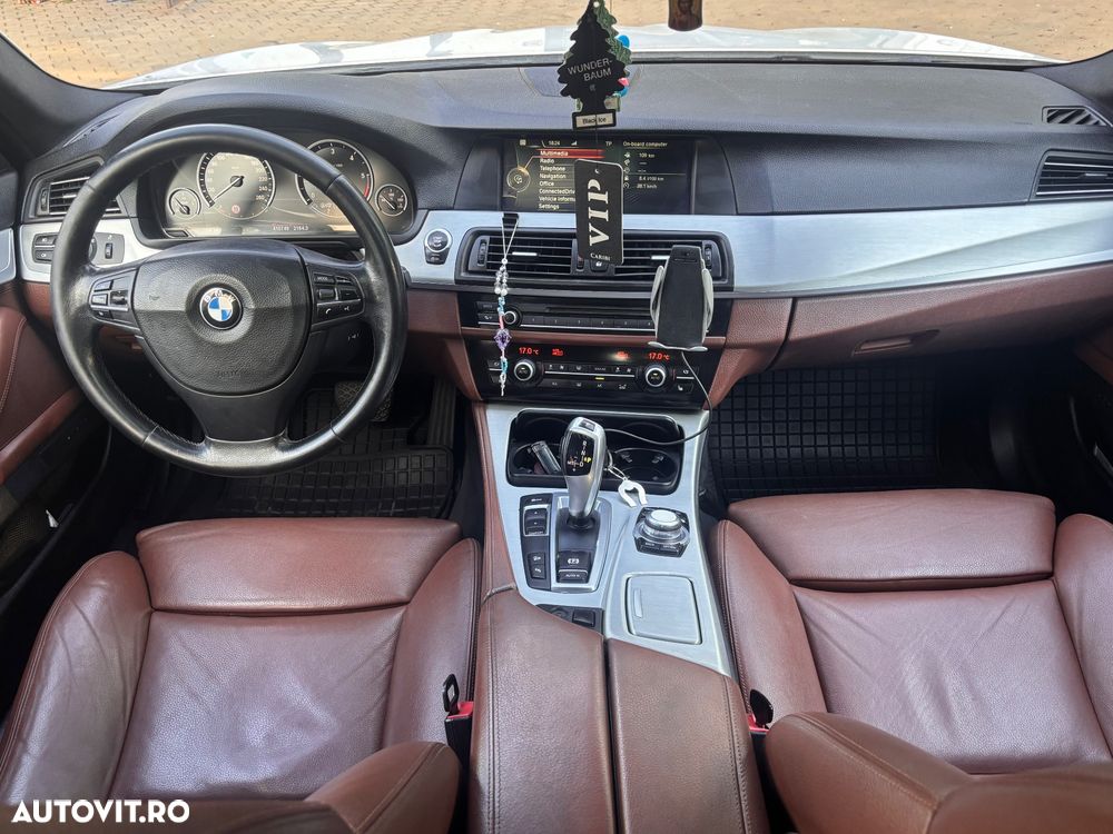 BMW Seria 5 - 5