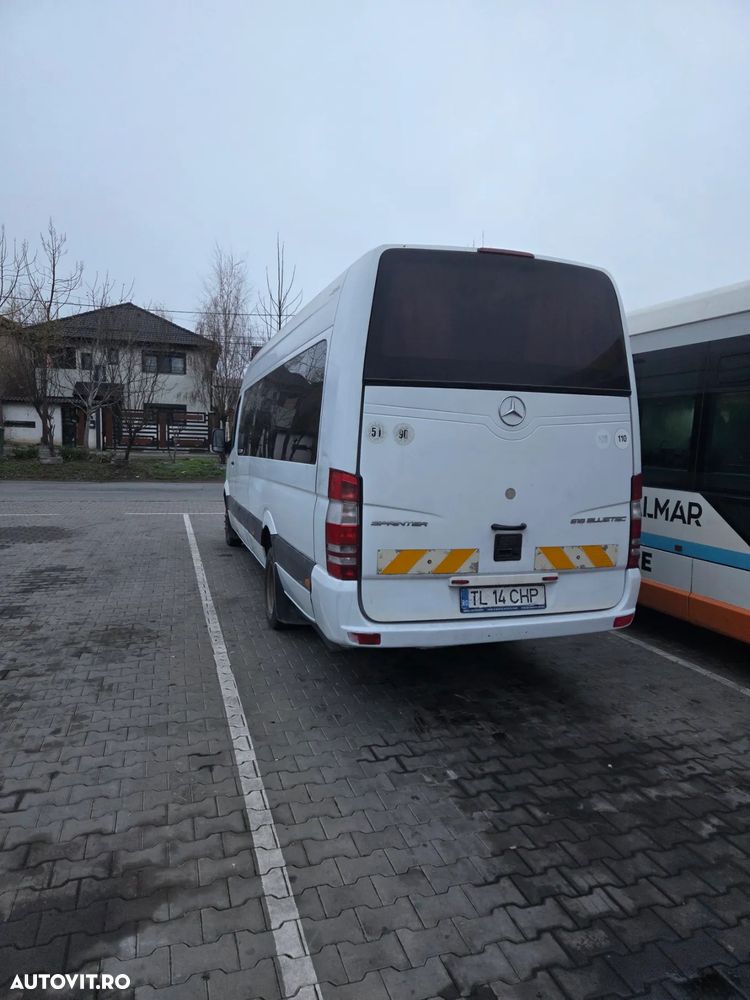 Mercedes-Benz Sprinter 516 cdi - 2