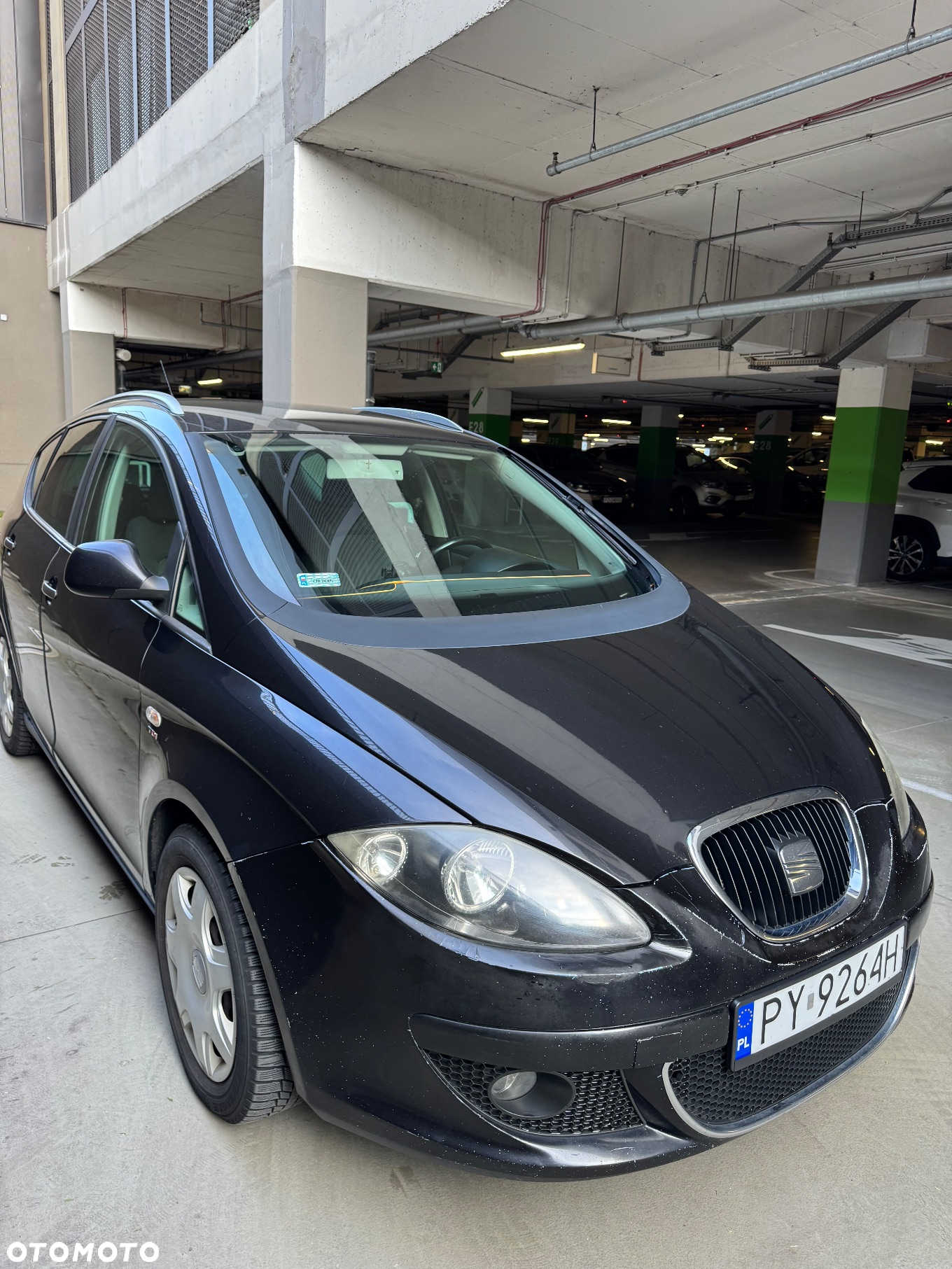 Seat Altea 2.0 TDI Stylance DSG - 2