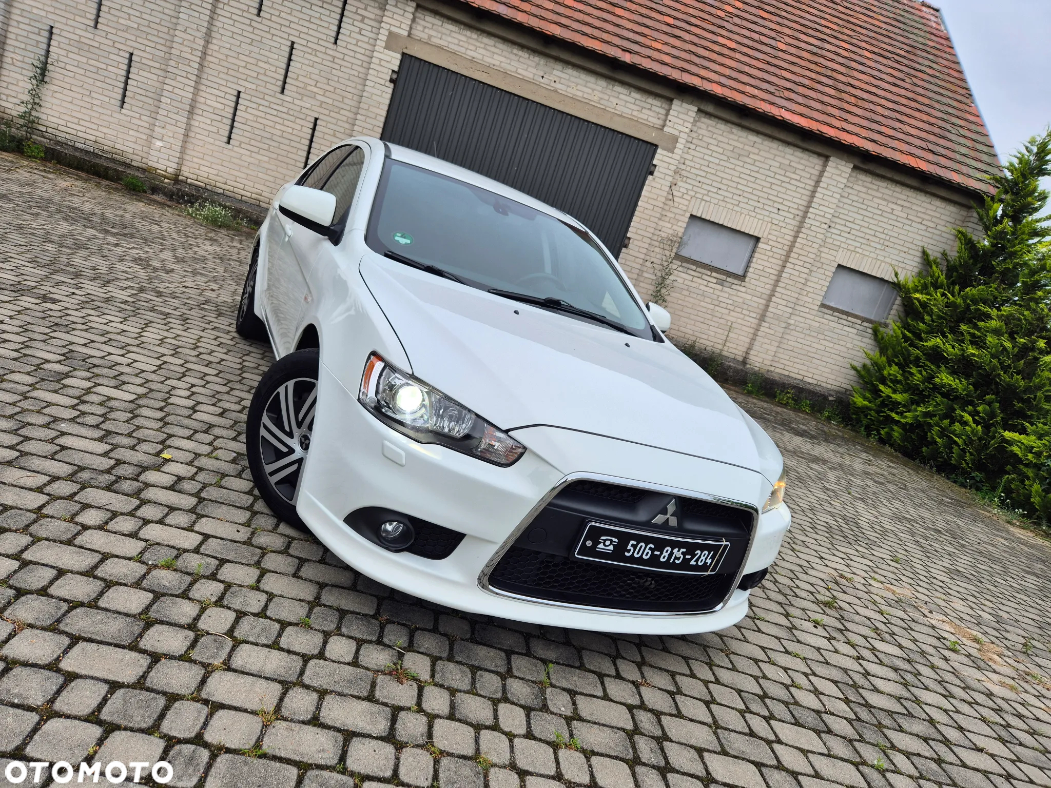 Mitsubishi Lancer 1.6 ClearTec XTRA - 7