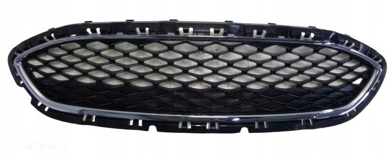 FORD FIESTA MK8 17- GRILL ATRAPA CHŁODNICY ZDERZAKA - 1