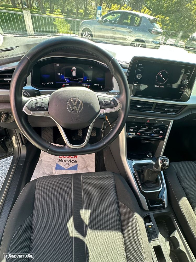 VW T-Roc 1.0 TSI Urban - 16