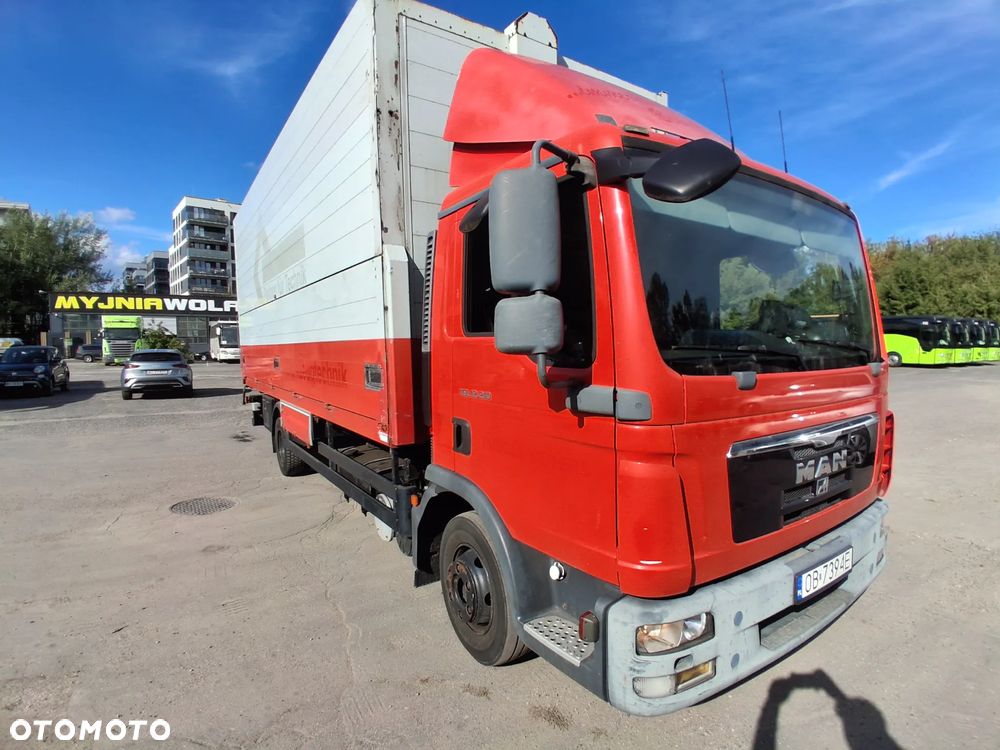 MAN TGL - 2