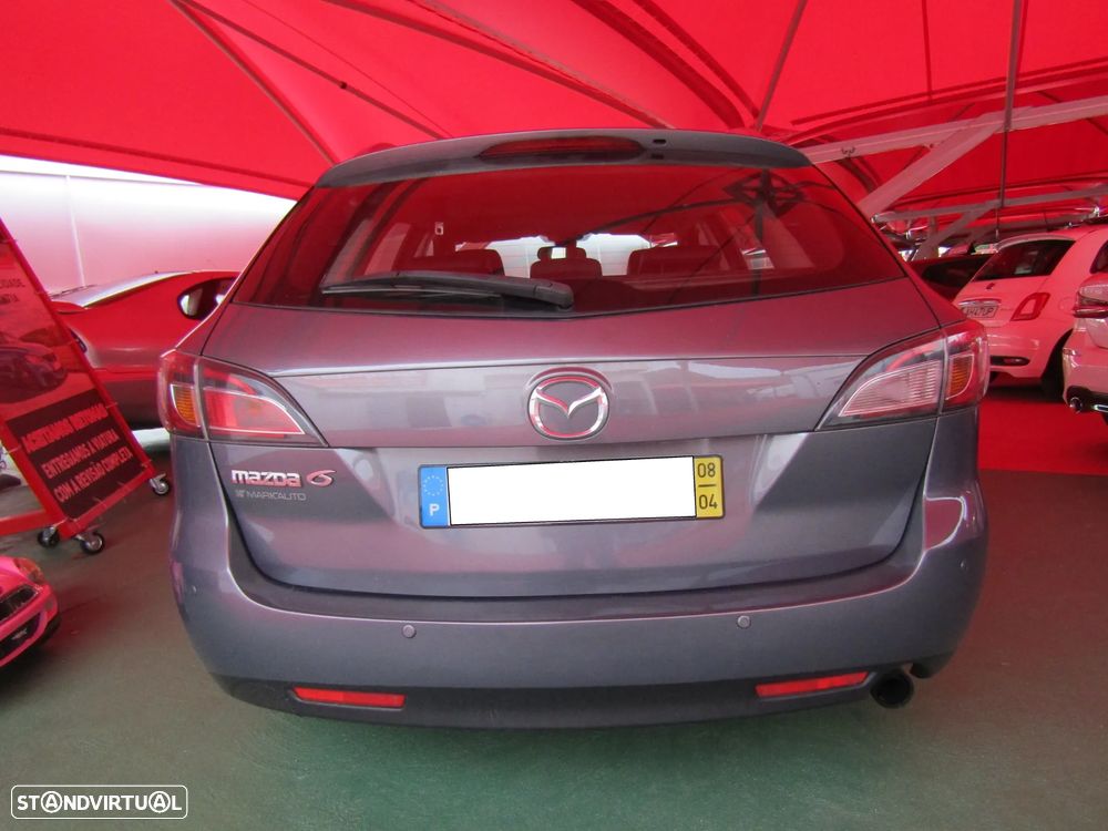 Mazda 6 SW MZR-CD 2.0 Sport - 3