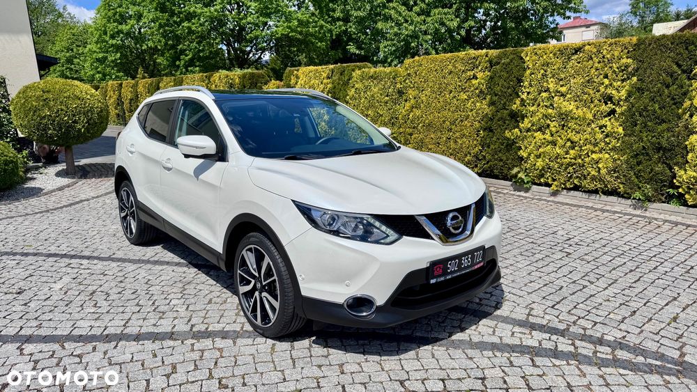 Nissan Qashqai 1.2 DIG-T Tekna - 18
