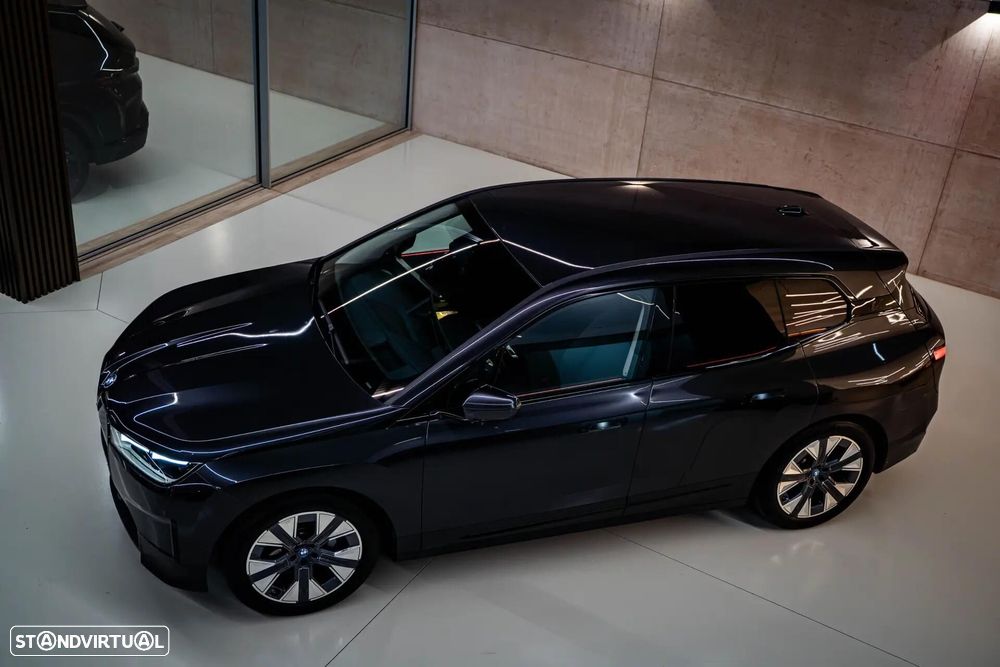 BMW iX xDrive 40 - 3