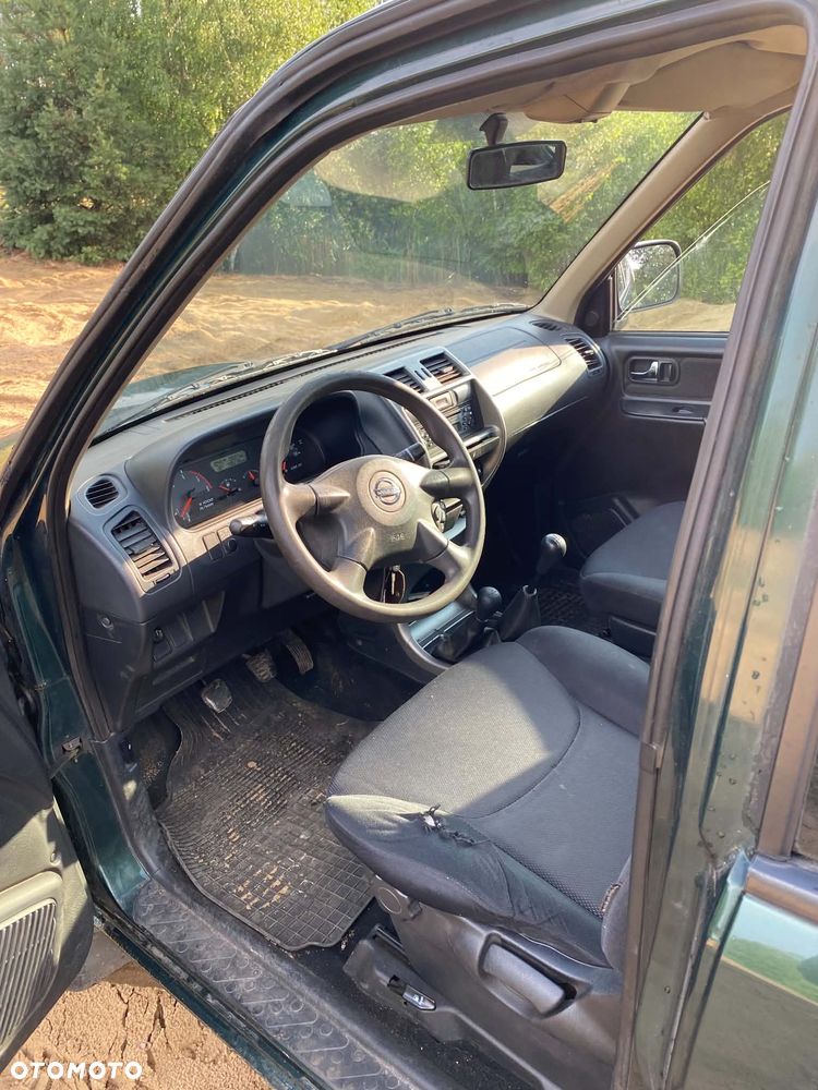 Nissan Terrano 2.7 TDi Comfort - 7