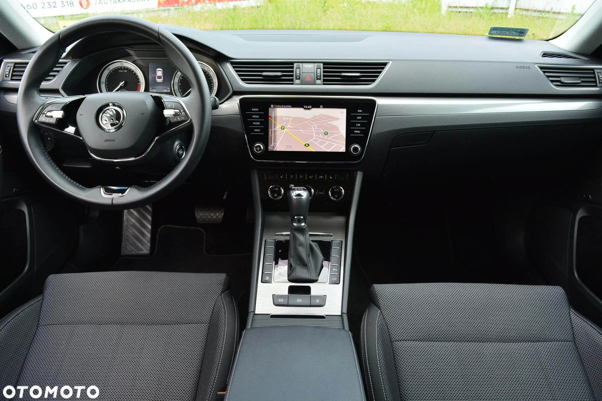 Skoda Superb 2.0 TDI SCR Style DSG - 13